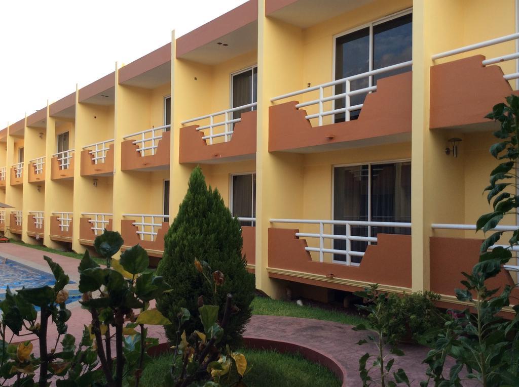 Hotel La Media Luna Inn Huejutla de Reyes Exterior photo